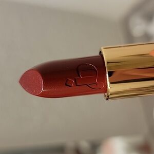 Elegant Brick Red Lipstick....I Have 6 of These